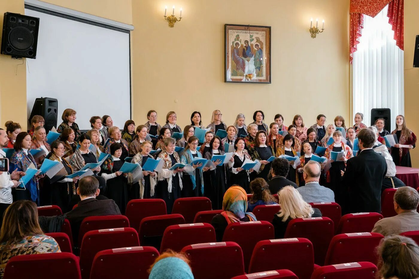 союз православных женщин самара