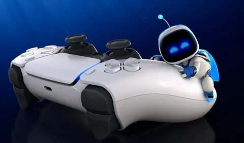 Astro playroom ps5