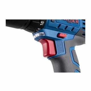 Шуруповерт trigger