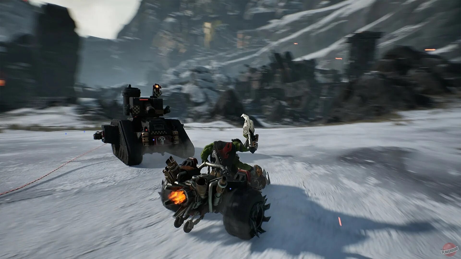 Warhammer speed freaks игра. Настолка вархаммер 40 000 орки. Орки (warhammer 40,000). Warhammer 40000 speed freeks. Wasteland racers.
