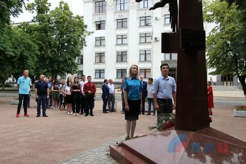 Видео новостей луганска
