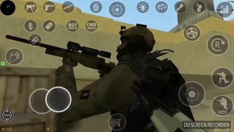 Cs go на телефон русской версии