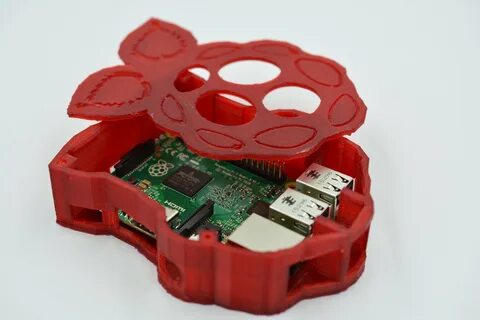 3d raspberry pi