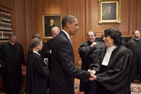 The president court