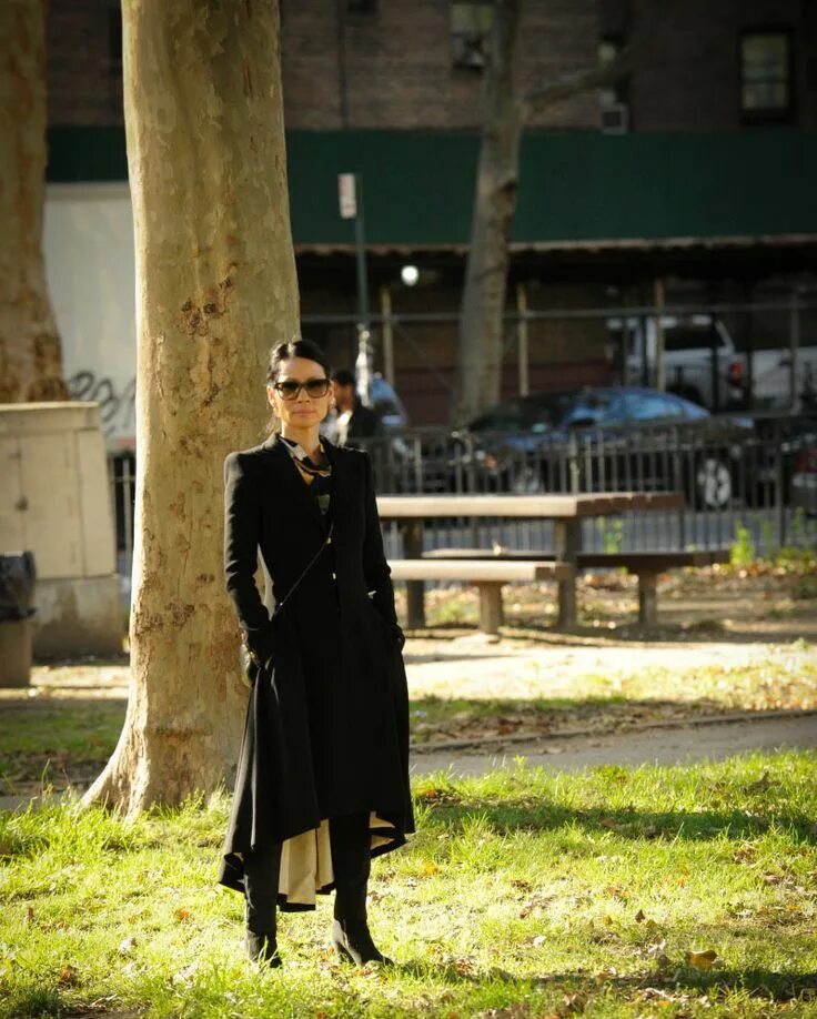 Crossdresser detective. Crossdresser detective
