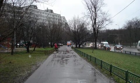 Свободный проспект