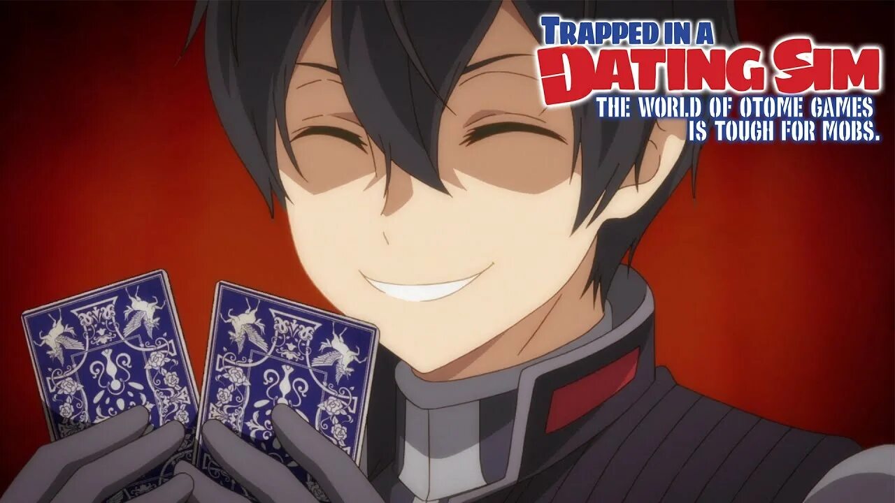 Trapping in a dating sim. Trapping in a dating sim