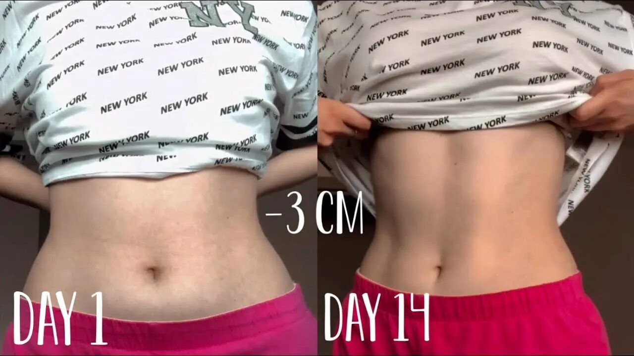 2 weeks challenge