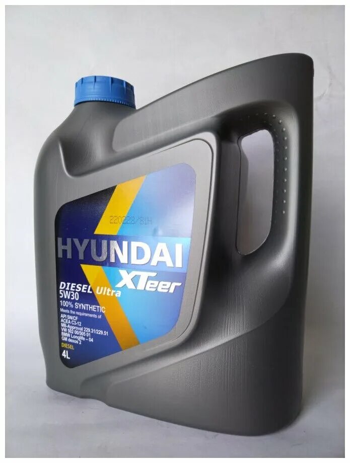 Hyundai XTEER 5w40. XTEER Diesel Ultra 5w40. 1041126 Hyundai XTEER. 1061223 Hyundai XTEER.