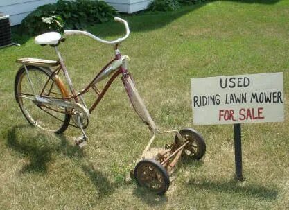 Used rides
