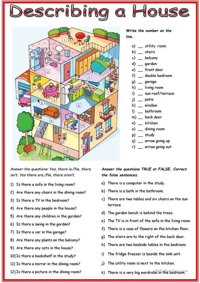 About my house 3 класс. Проект на английский язык-my house. Комнаты worksheets. Worksheets house and rooms. My house 3 класс this is our.