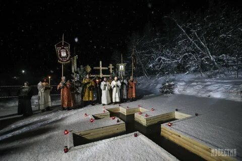 Вещие сны на крещение в ночь