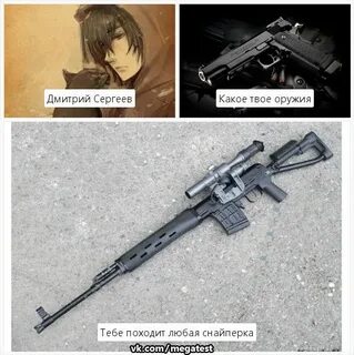 Тест орудие