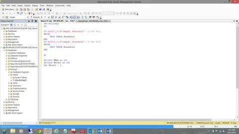 Row number sql