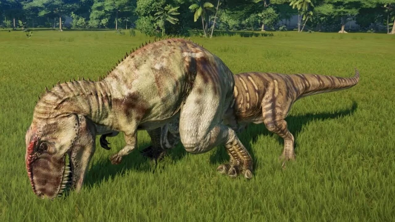 Кто сильнее гигантозавра. Гигантозавр Jurassic World. Гиганотозавр Jurassic World Evolution. Giganotosaurus Jurassic World Evolution. Мир Юрского периода 3 Гиганотозавр.