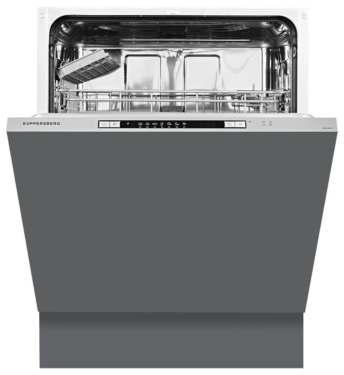 Посудомоечная машина gsm 6074. Встраиваемая посудомоечная машина Kuppersberg GSM 6072. Посудомоечная машина Kuppersberg GS 6005. Встраиваемая посудомоечная машина Kuppersberg GSM 6073. Куперсберг встраиваемые посудомоечные машины 60 см.