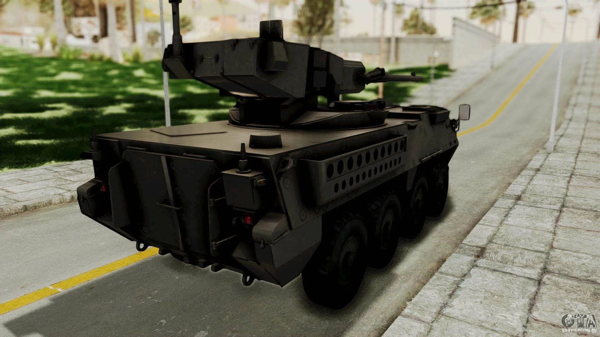 Gun system. M1128 mobile Gun System Arma 2. M1134 Stryker. M1128 mobile Gun System Stryker GTA sa. 1128 Mobile Gun System PNG.