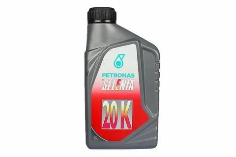 Масло petronas selenia