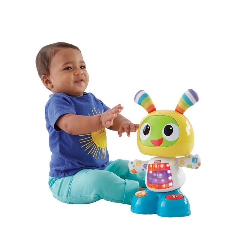 Какие самые популярные игрушки. Интерактивный робот Fisher-Price Бибо. Игрушка Fisher Price Бибо. Обучающий робот Бибо djx26. Игрушка обучающая Fisher-Price Бибо djx26.