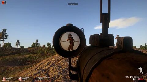 Freeman guerrilla warfare моды