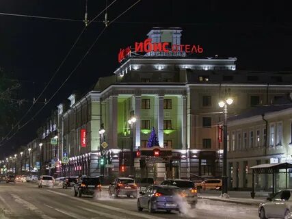 Ресторан сибирь омск