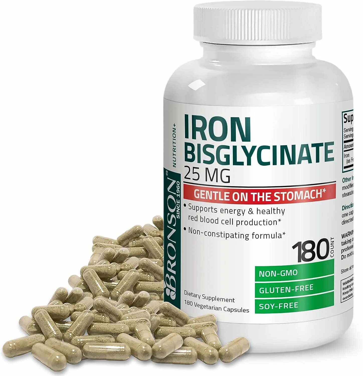 Gentle iron iron bisglycinate отзывы. Бисглицинат железа Thorne. Gentle Iron (Iron Bisglycinate) капсулы. Железо бисглицинат 50 мг. Бисглицинат железа 25 мг.