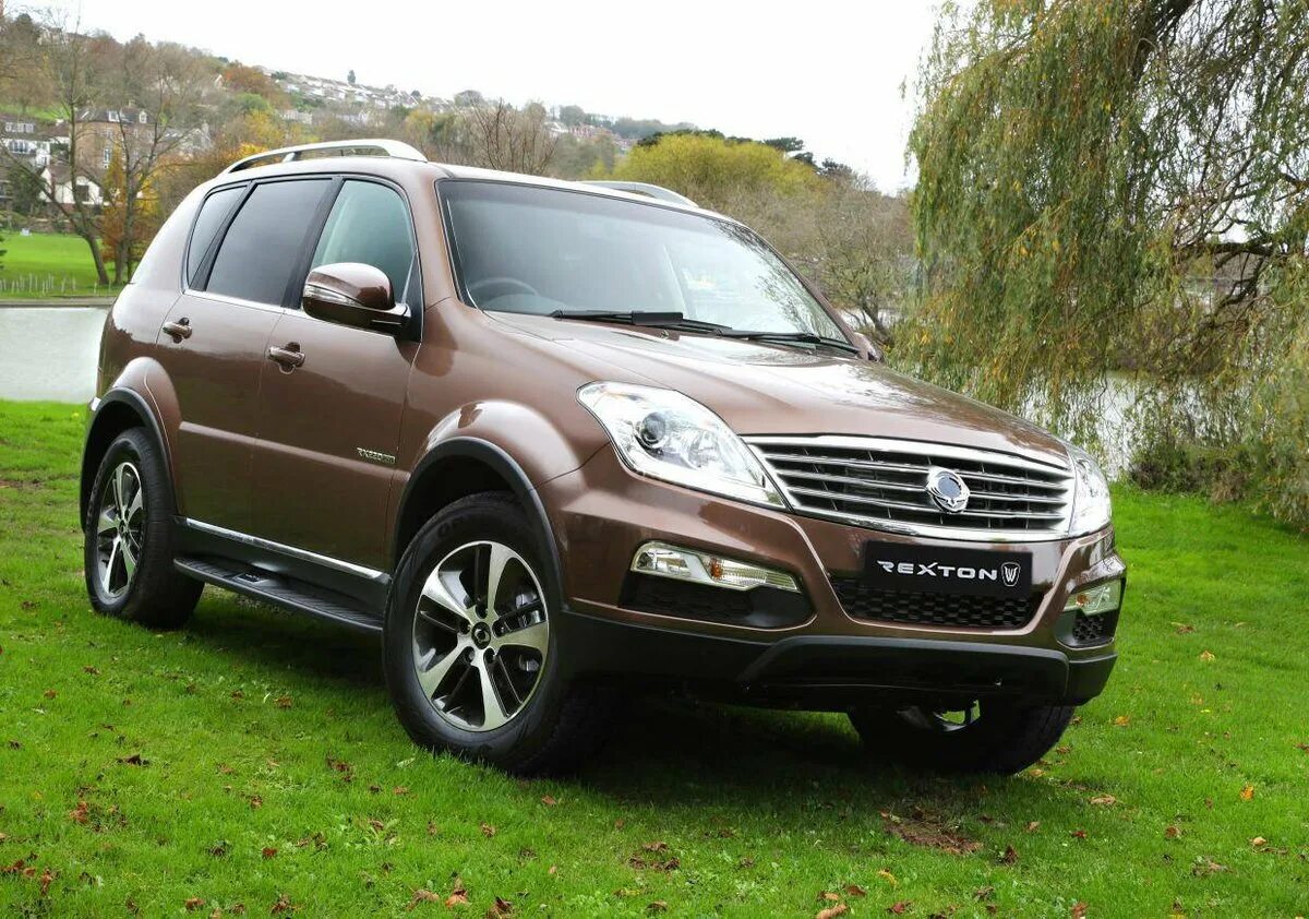 Отзывы санг енг рекстон. ССАНГЙОНГ Рекстон. SSANGYONG Rexton 2. Санг Йонг Рекстон 2013. SSANGYONG Rexton w 2012.