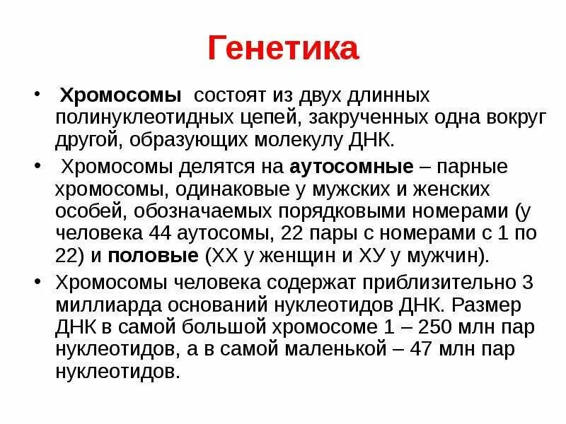 Что такое днк у женщин