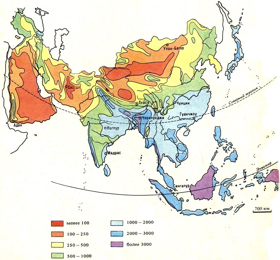 Какой климат в восточной азии. Климатическая карта Юго-Восточной Азии. Климатическая карта Юго Западной Азии. Климатические пояса Юго Восточной Азии. Климатические пояса Восточной Азии.