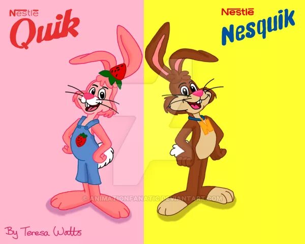 Кролик несквик редизайн. Nesquik заяц. Квики Несквик. Кролик Квики Несквик. Заяц Несквик реклама.