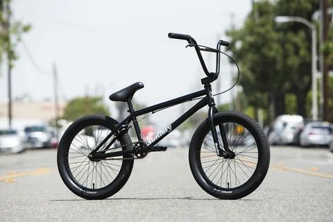 Bmx bike