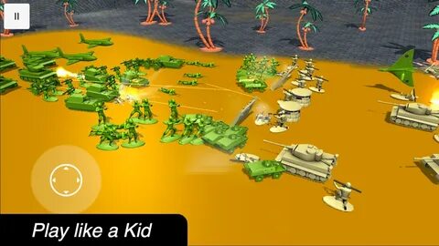 Army battles