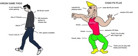 Просмотр темы PS4 vs. Xbox One vs. Switch - часть 4. 