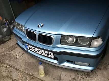 Bmw реснички
