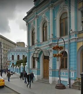 Ул мясницкая 7 стр 2