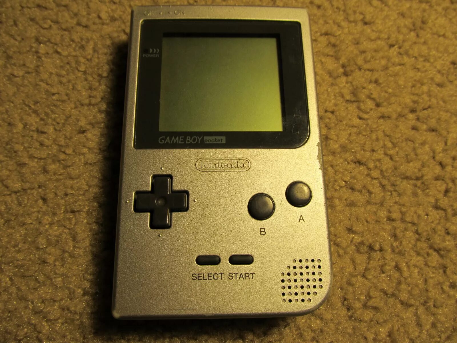 Game boy rus