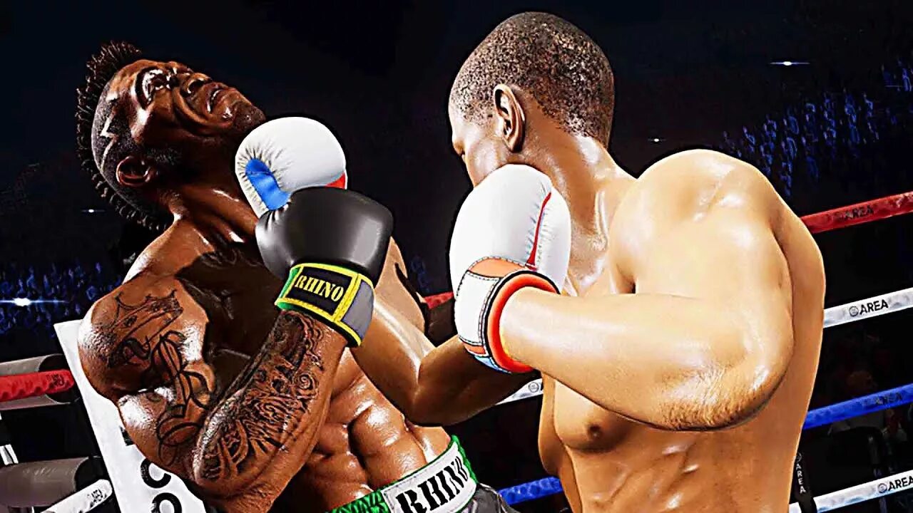 Boxing ps4. Бокс на пс4. Бокс игра ps4 игра. Бокс на плейстейшен 4.