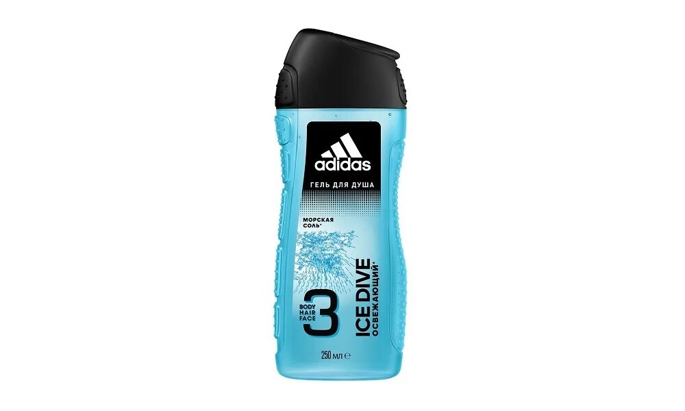 Гель для душа adidas 3в1. Adidas men гель для душа 400 мл "3 в 1 Pure game". Adidas Ice Dive освежающая. Adidas Adipower 3в1 гель для душа мужской, 250 мл. Гель для душа 3в1