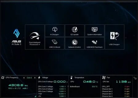 Ai suite 3