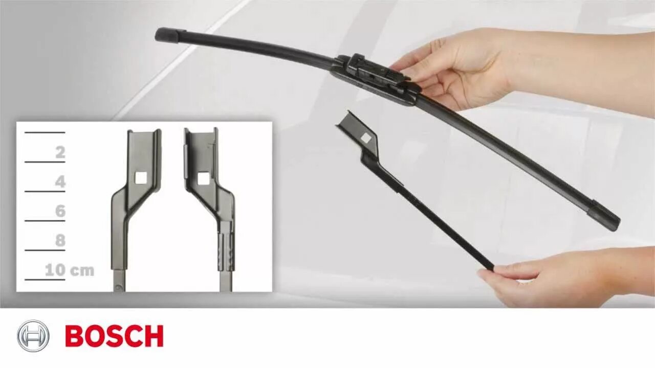 Lock wiper