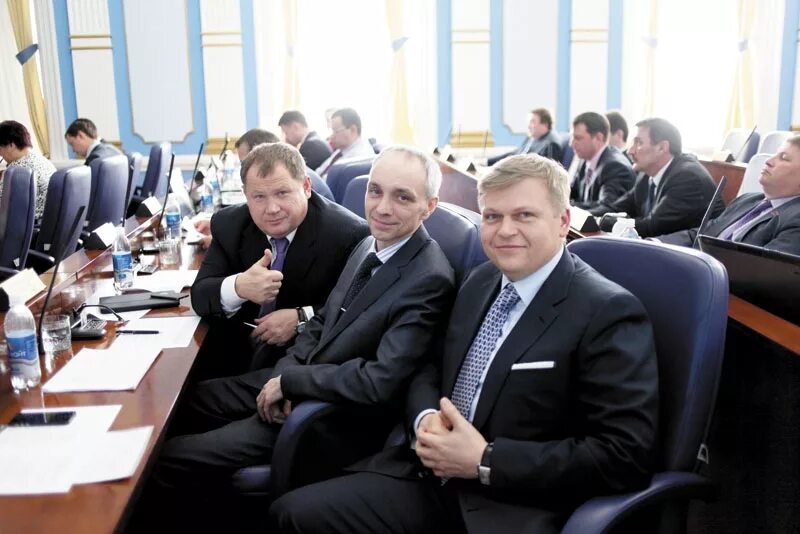 Плотниковы