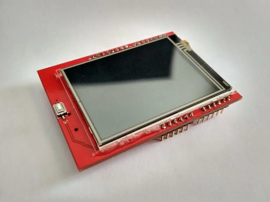 2 tft lcd. 2.4 tft touch lcd shield. lcd ili9341 shield. tft display shield 2.4&quot;. 2.4 tft lcd shield micropython.