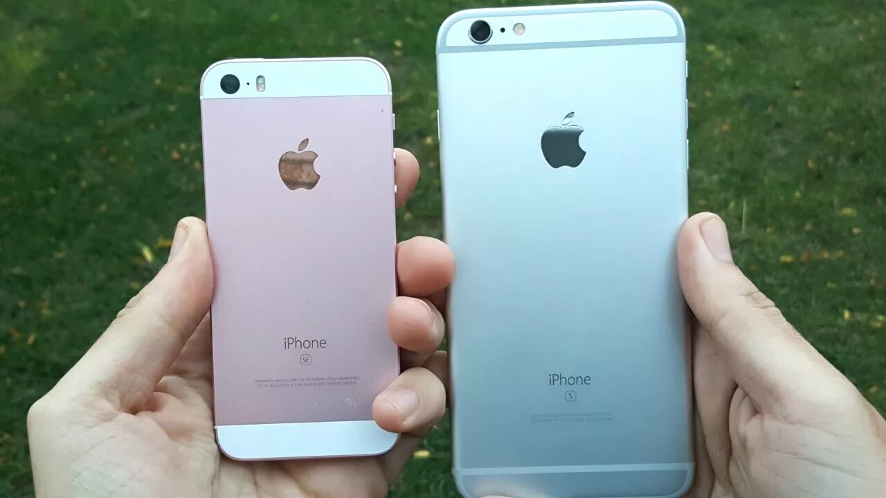 Iphone 6s vs iphone se. Iphone se iphone 6s Plus. Айфон se vs айфон 6s. Iphone se 2016 vs iphone 6s. Сравнение se 6