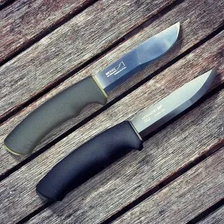 Forest knives