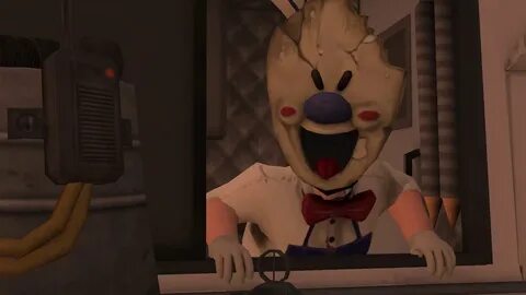 Scary ice cream