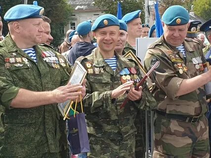 Войска в твери