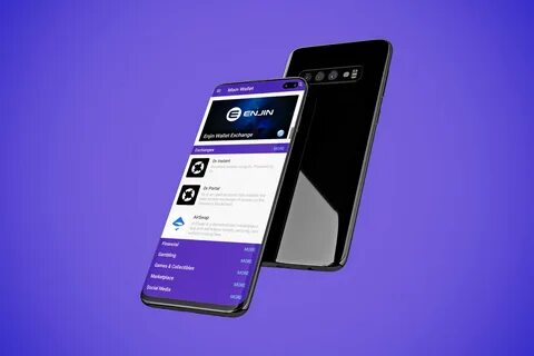 Enjin wallet