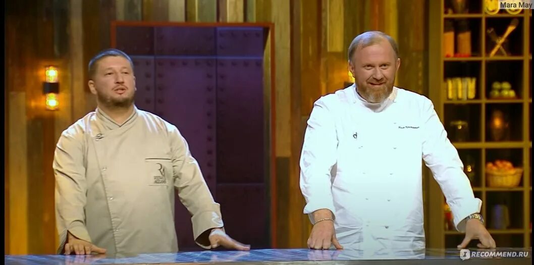 Barnaulets Alexey Shefer presented the Altai Territory on the TV show "Battle of