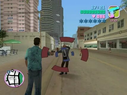Gta vice city trainer