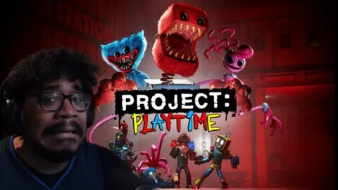 Мод project playtime